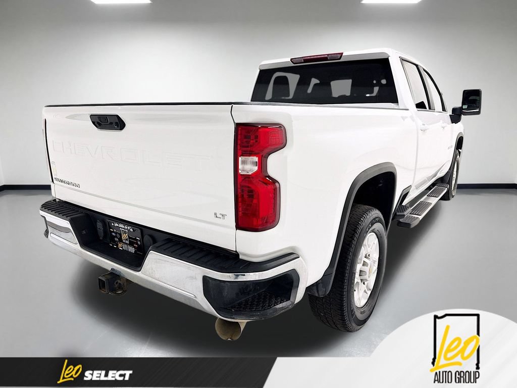 Used 2023 Chevrolet Silverado 2500 LT w/ Convenience Package AWD/4WD image 8