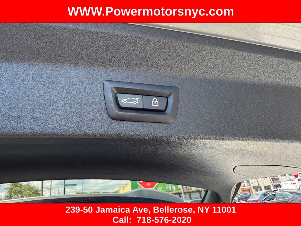 Used 2021 BMW X3 M w/ Executive Package AWD/4WD image 25