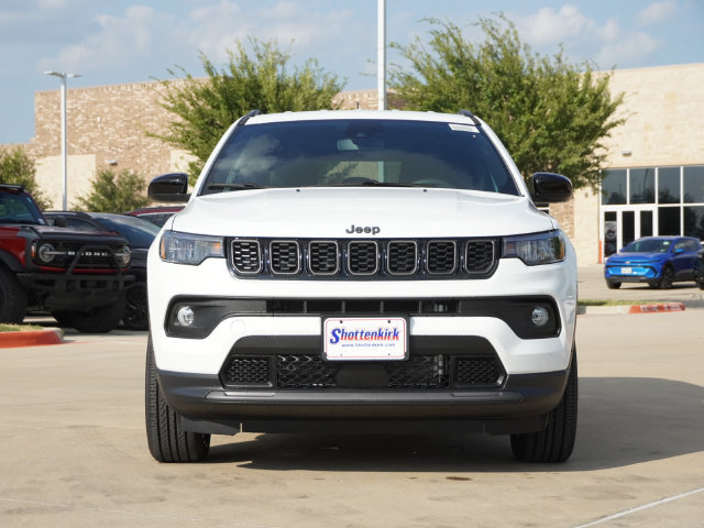 New 2026 Jeep Compass Latitude AWD/4WD image 6