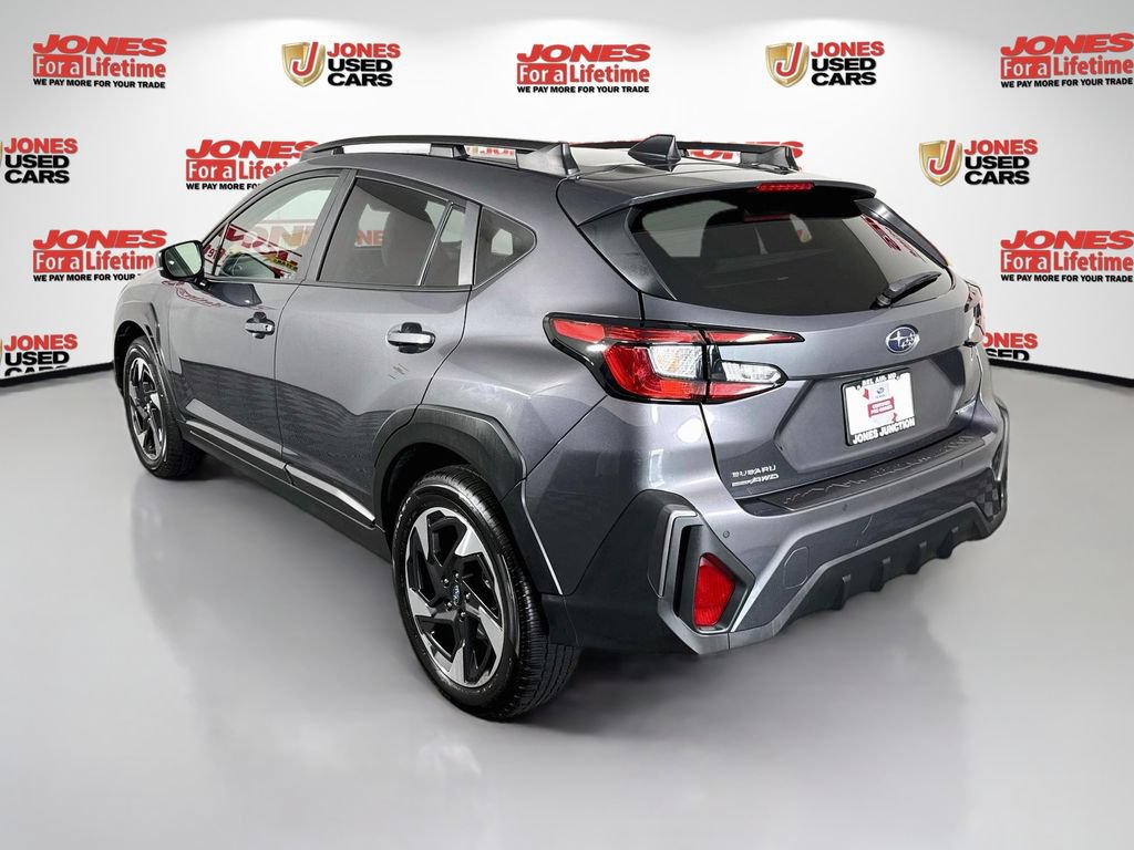 Used 2025 Subaru Crosstrek 2.5i Limited w/ Crosstrek Mirror Package AWD/4WD image 2