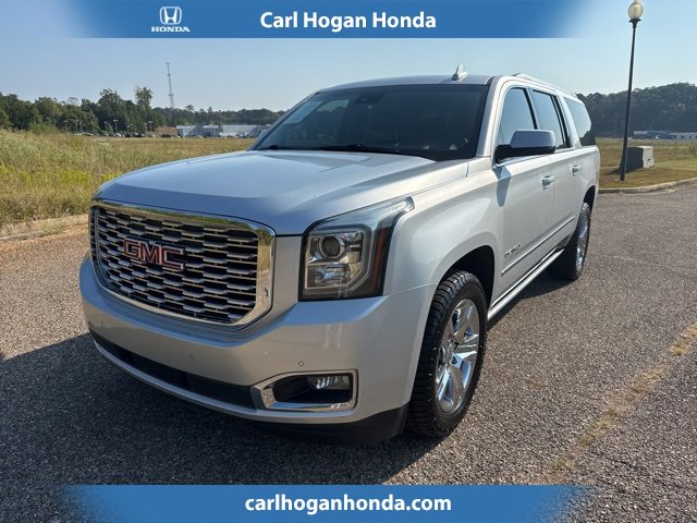 Used 2020 GMC Yukon XL Denali w/ Denali Ultimate Package