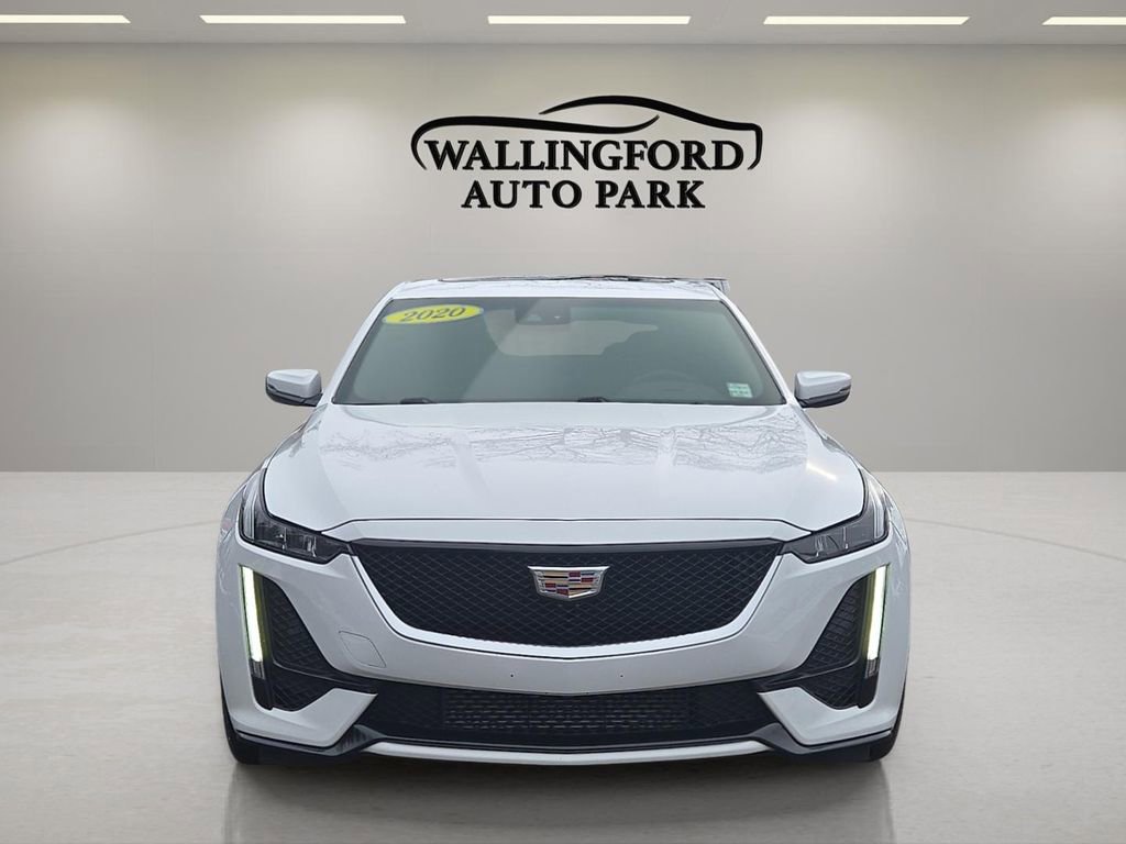 Used 2020 Cadillac CT5 Sport AWD/4WD image 2