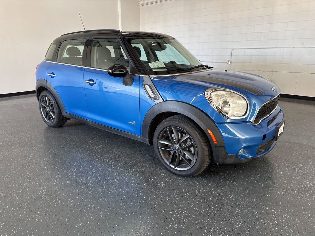 Used 2014 MINI Cooper Countryman S image 2