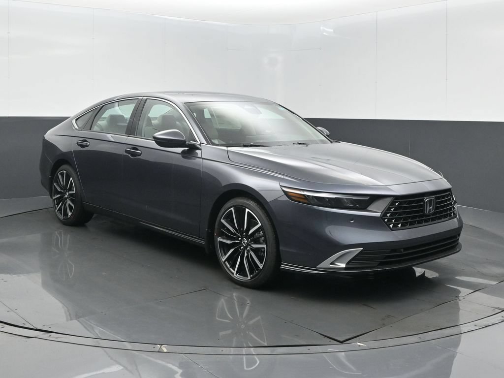 New 2026 Honda Accord Touring image 3