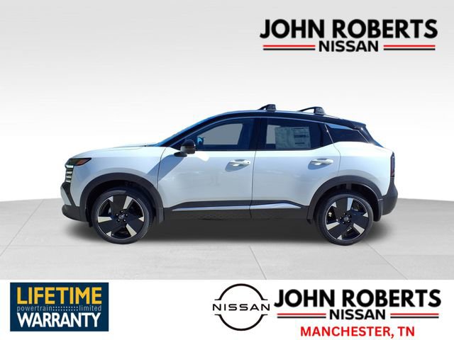 New 2026 Nissan Kicks SR w/ SR Premium Package image 2