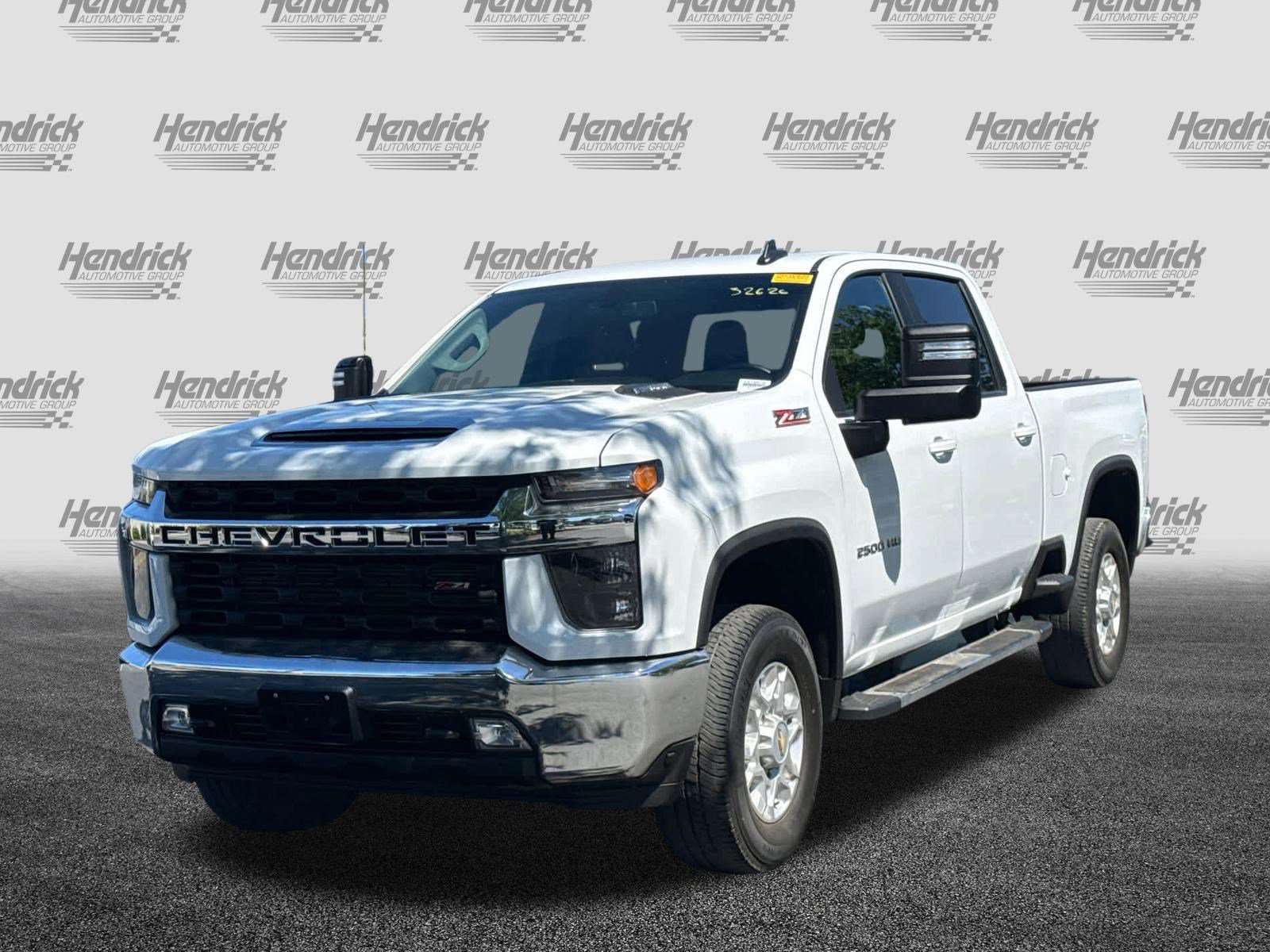 Used 2023 Chevrolet Silverado 2500 LT w/ Convenience Package image 9