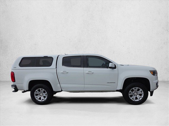 Used 2018 Chevrolet Colorado LT w/ LT Convenience Package AWD/4WD image 4