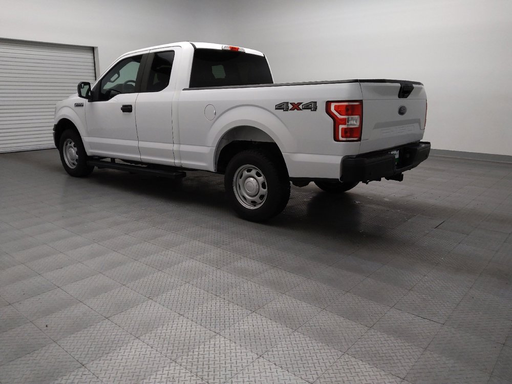 Used 2019 Ford F150 XL w/ XL Power Equipment Group AWD/4WD image 5