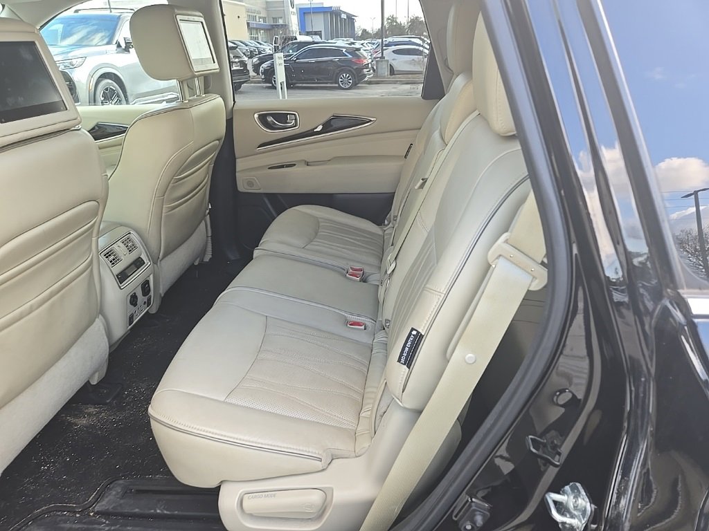 Certified 2020 INFINITI QX60 Luxe w/ Sensory Package image 9