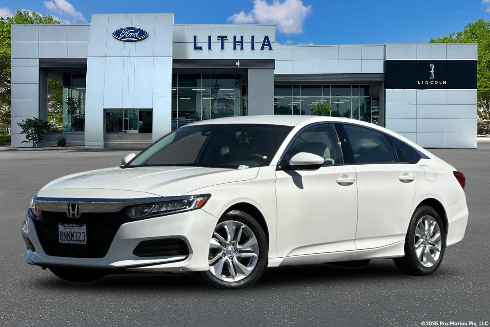Used 2019 Honda Accord LX