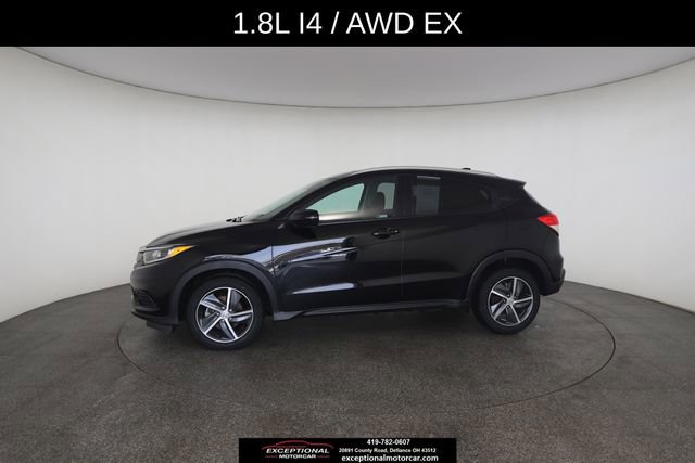 Used 2021 Honda HR-V EX image 6