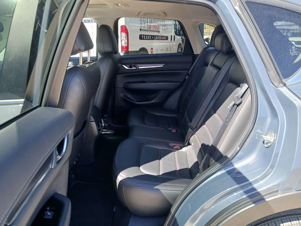 Used 2025 MAZDA CX-5 Carbon Edition image 6