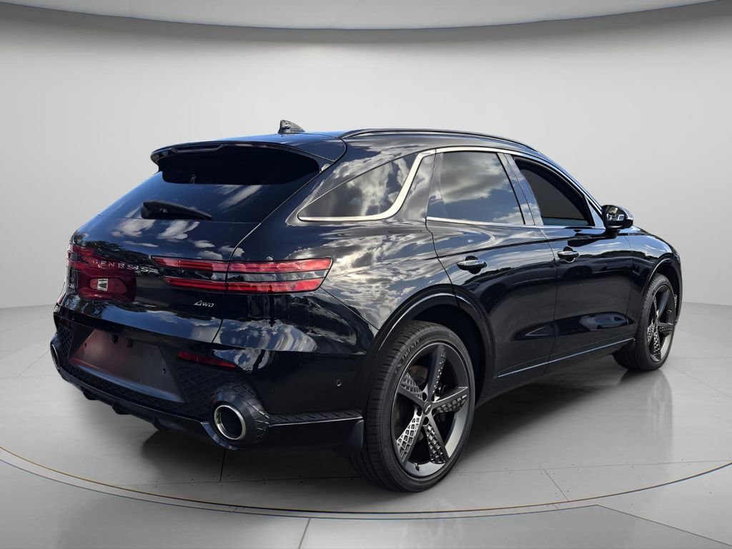 Used 2023 Genesis GV70 2.5T w/ Sport Prestige Package image 8