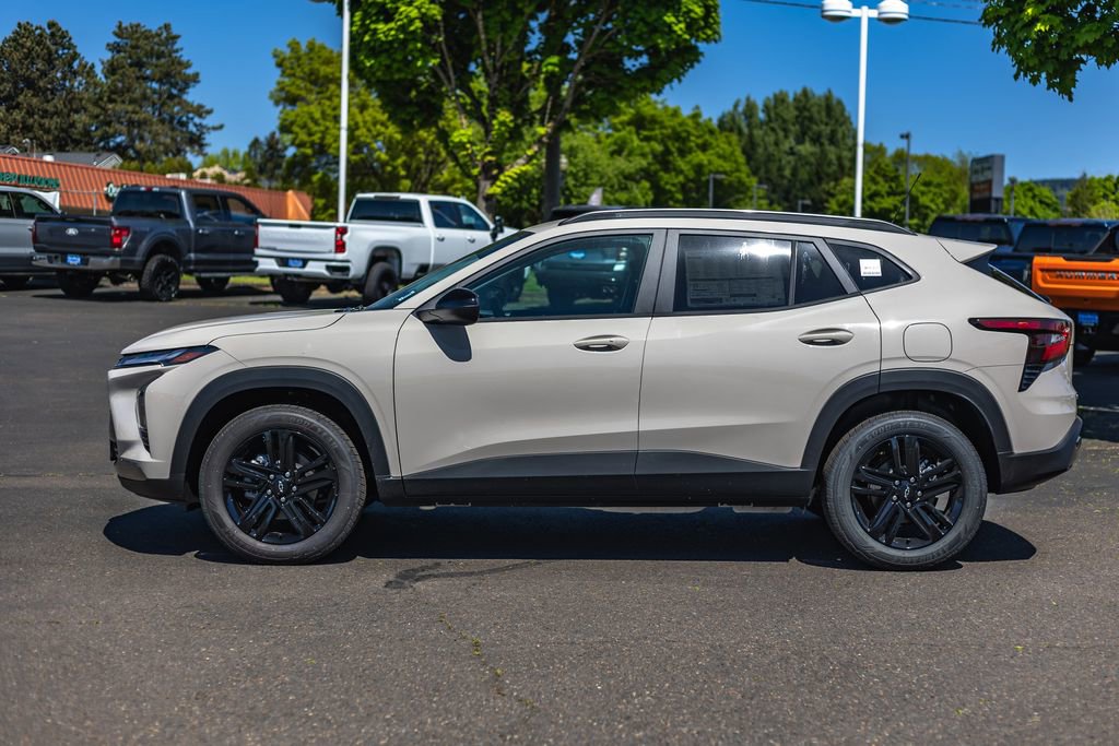 New 2026 Chevrolet Trax ACTIV w/ Driver Confidence Package FWD image 10