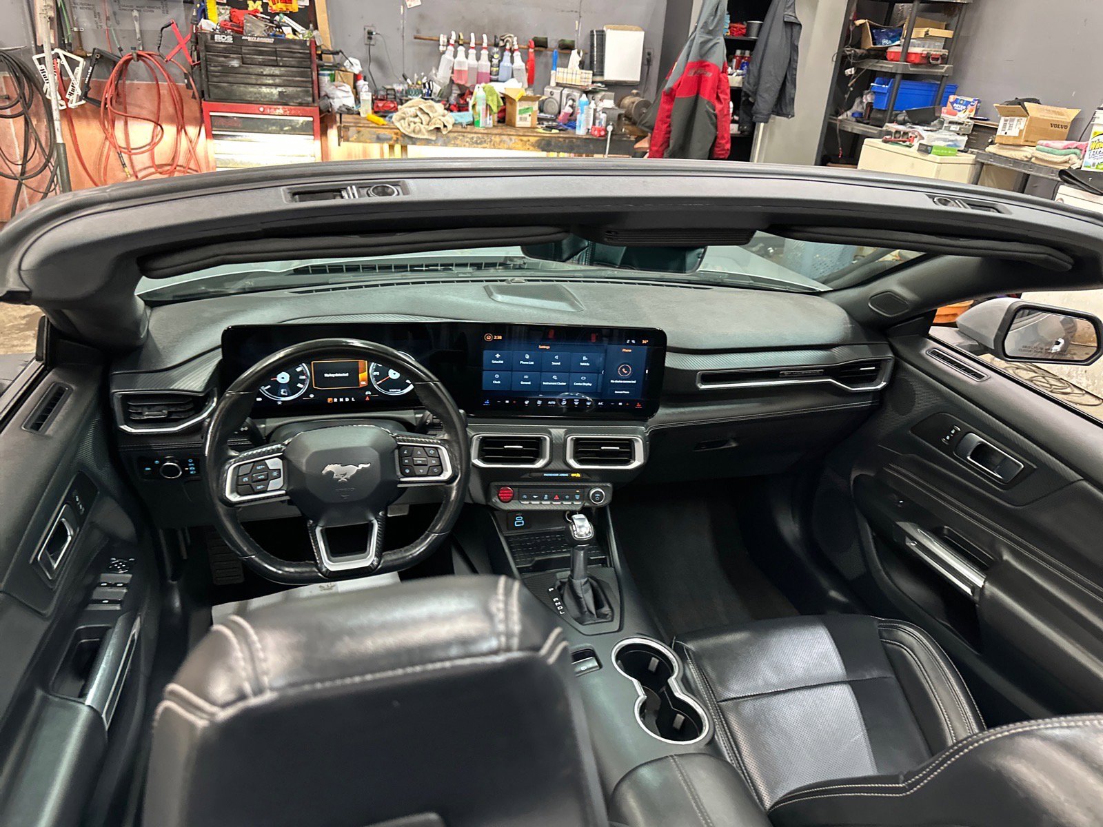 Used 2024 Ford Mustang Premium image 25