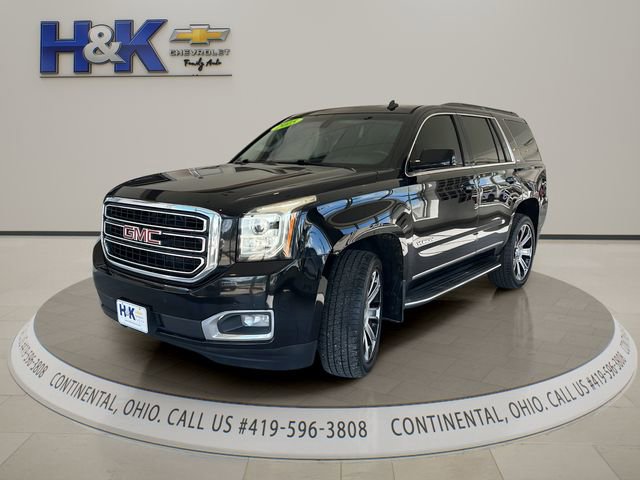 Used 2015 GMC Yukon SLE AWD/4WD image 3