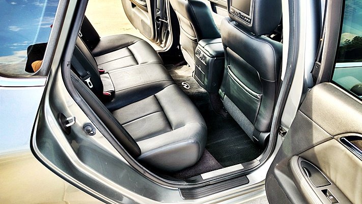 Used 2007 INFINITI M45 Sport w/ Technology Pkg RWD image 18