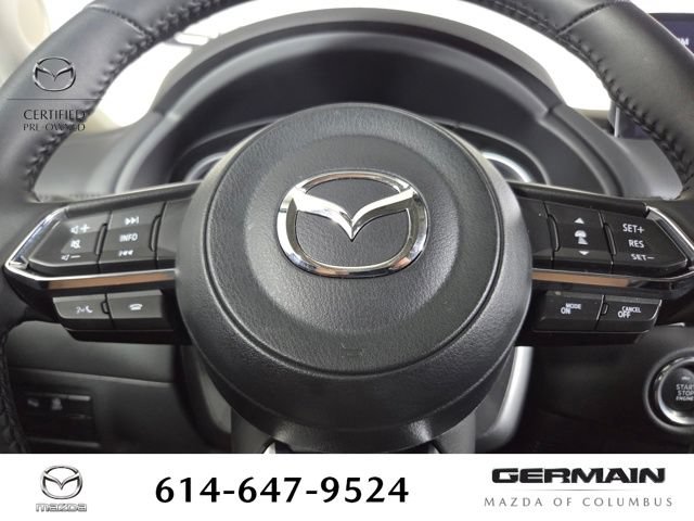 Certified 2025 MAZDA CX-5 AWD 2.5 S w/ Select Package image 23