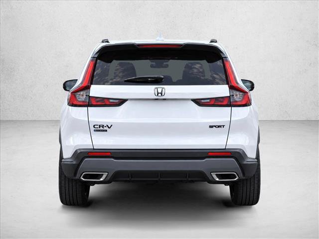 New 2027 Honda CR-V Sport image 6