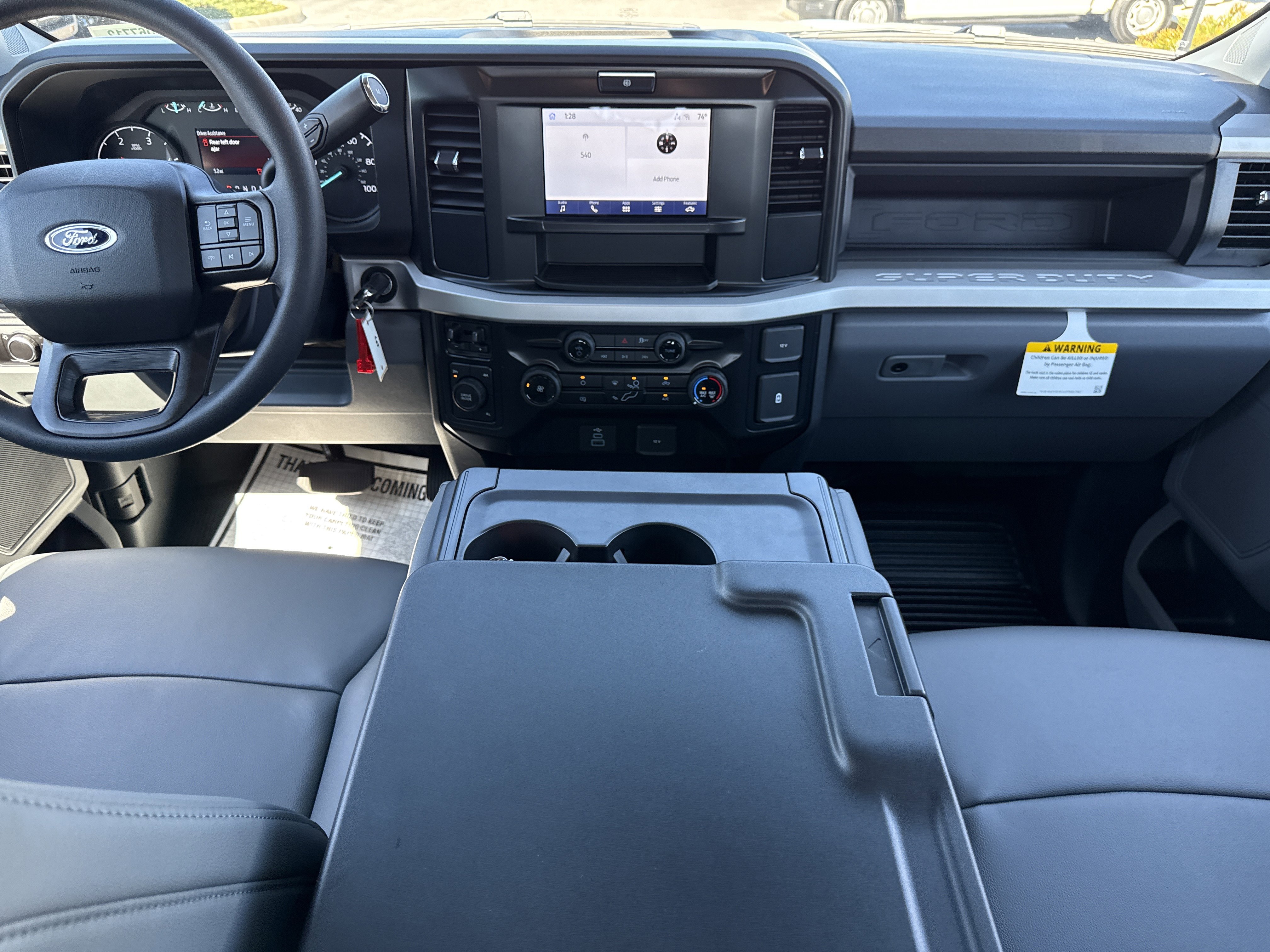 New 2026 Ford F550 4x4 Crew Cab Super Duty image 11