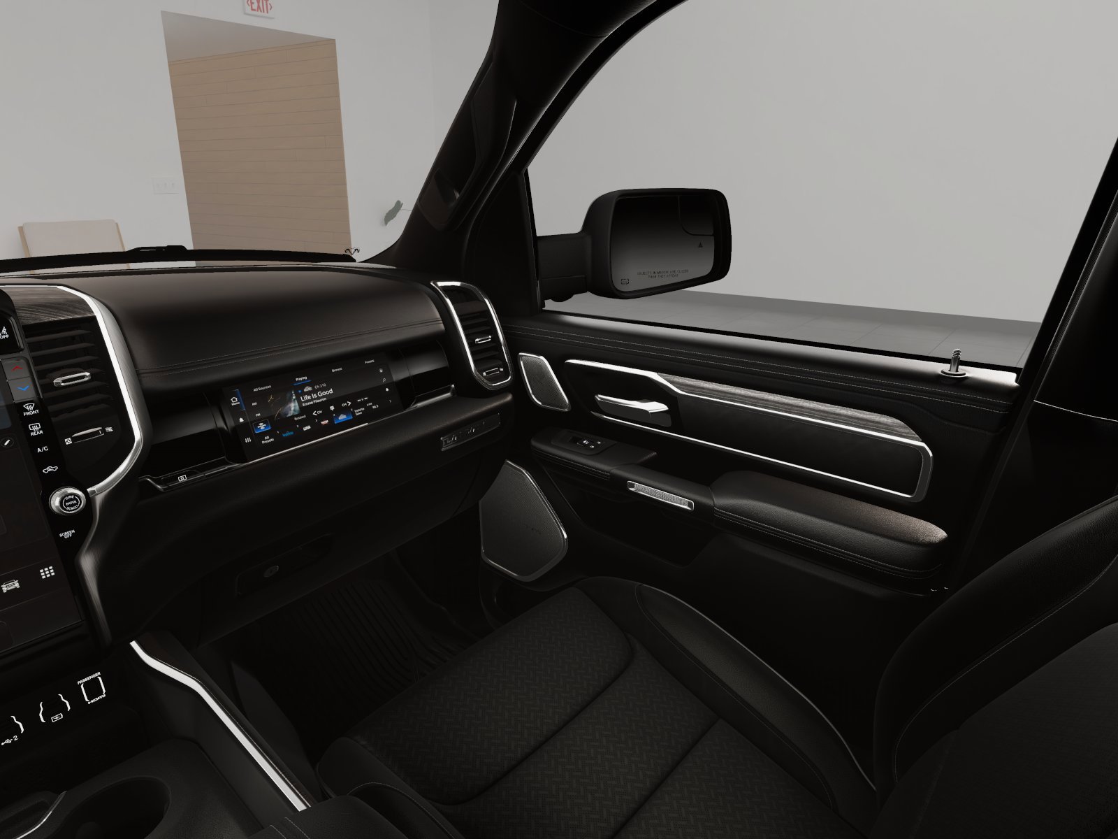 New 2026 RAM 1500 Laramie w/ Night Edition image 16