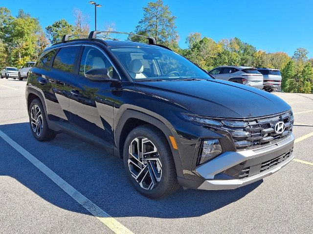New 2026 Hyundai Tucson SEL Plus FWD image 17