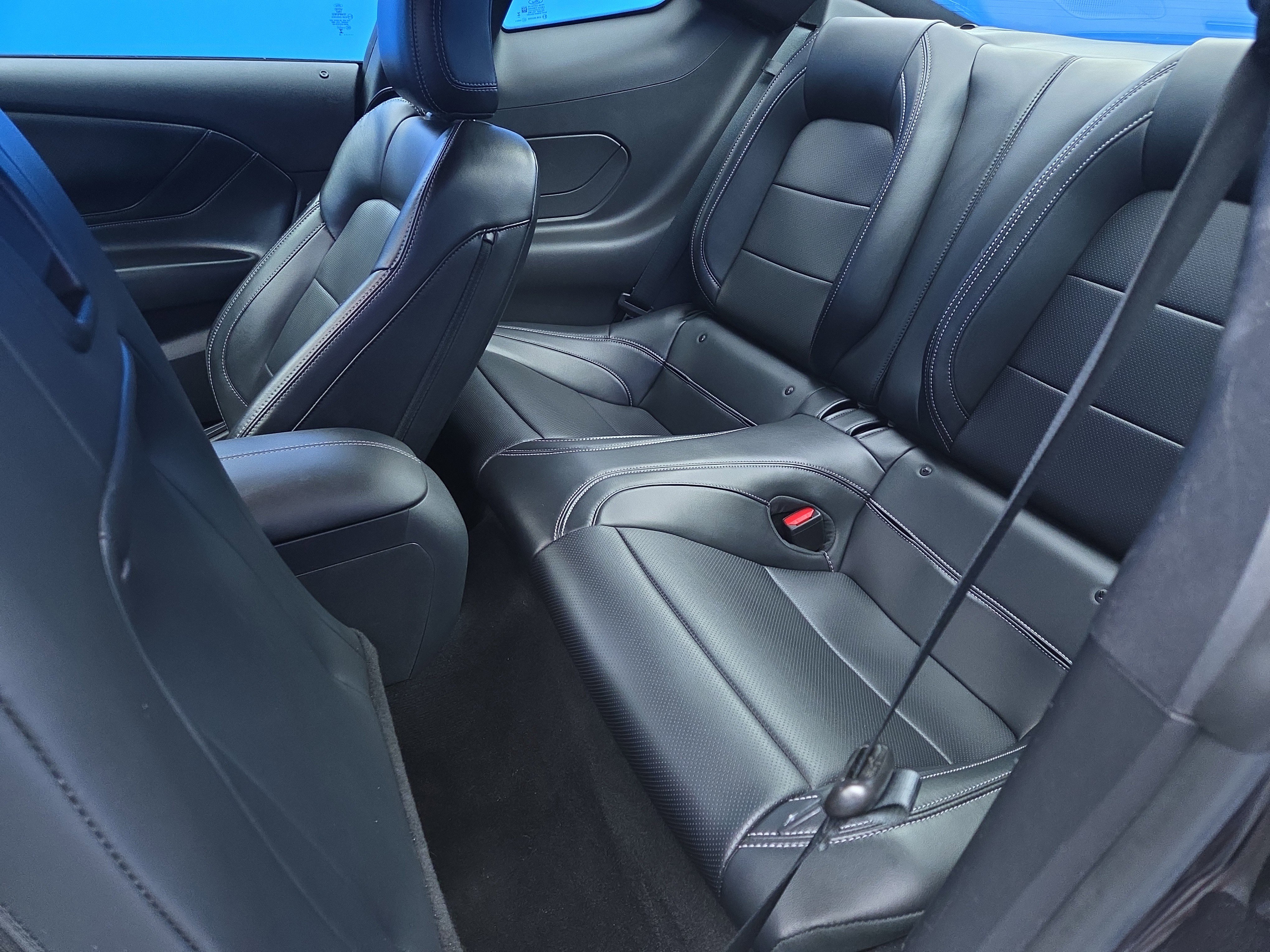 Used 2024 Ford Mustang Premium RWD image 21