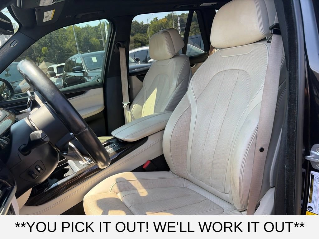 Used 2018 BMW X5 xDrive50i AWD/4WD image 10
