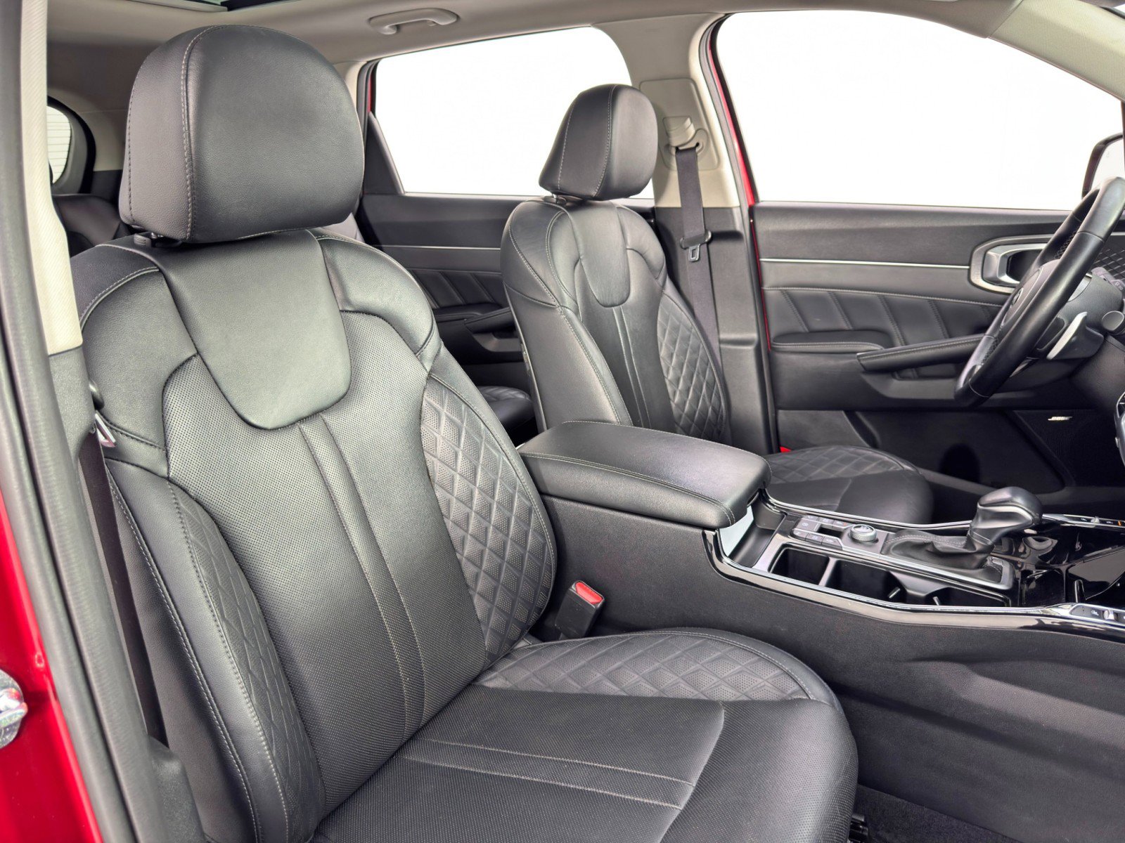 Used 2021 Kia Sorento SX image 35