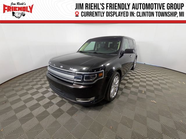 Used 2013 Ford Flex Limited w/ Trailer Tow Pkg Class III