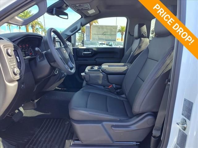 New 2026 Chevrolet Silverado 2500 W/T w/ WT/CX Safety Package image 5