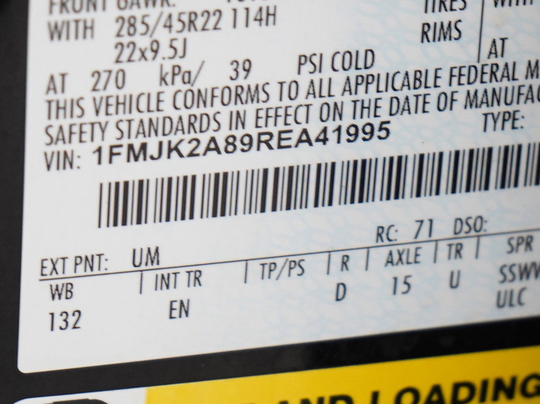 Used 2024 Ford Expedition Max Limited image 34