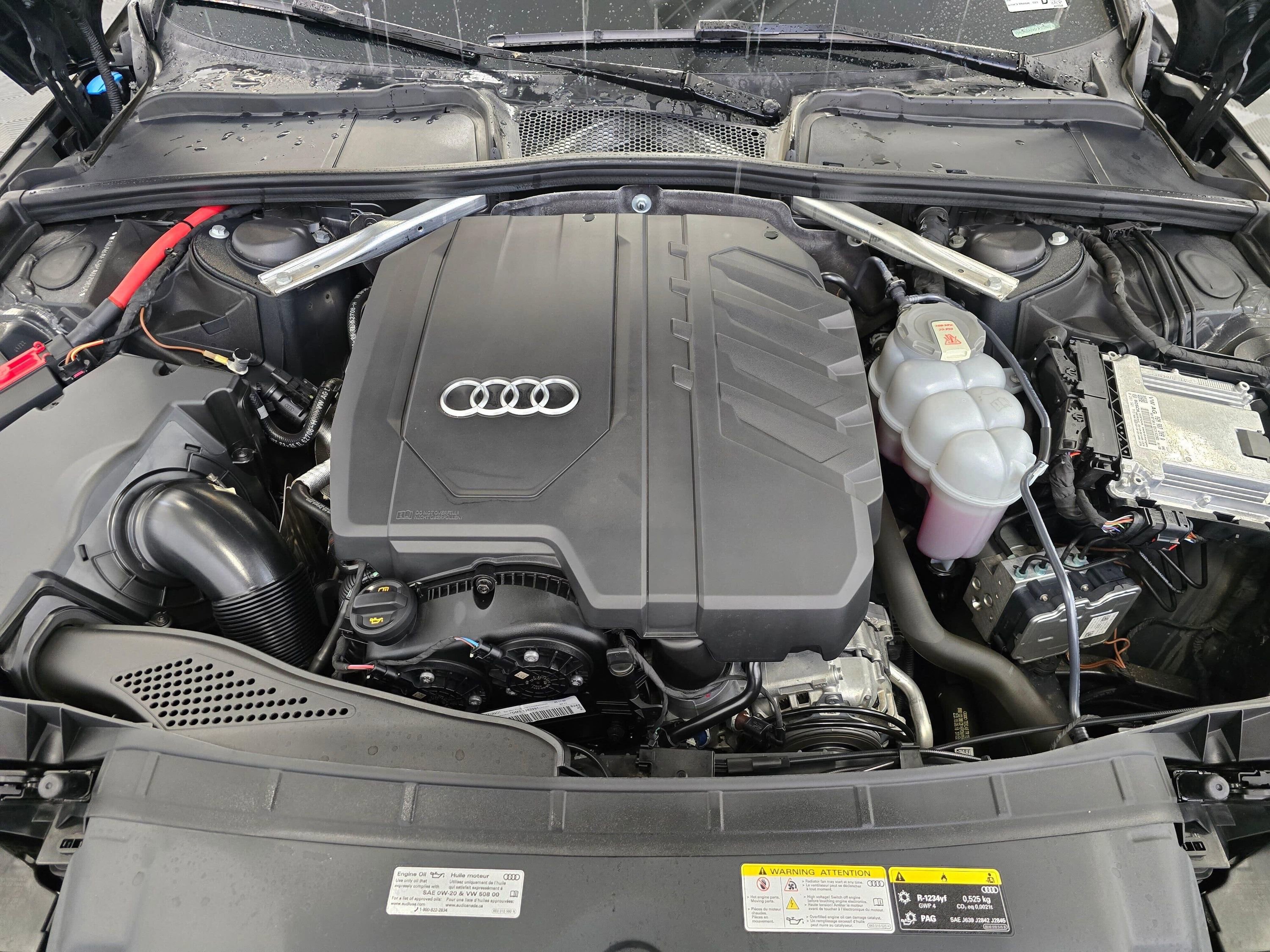 Used 2023 Audi A4 2.0T Premium w/ Convenience Package image 10