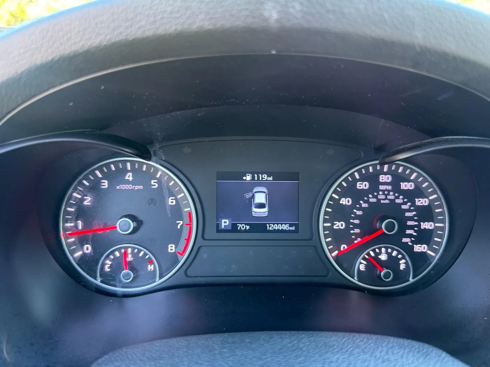 Used 2019 Kia Optima LX image 20