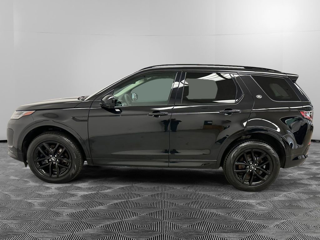Used 2025 Land Rover Discovery Sport S image 2