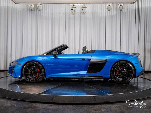 Used 2023 Audi R8 V10 performance RWD image 12