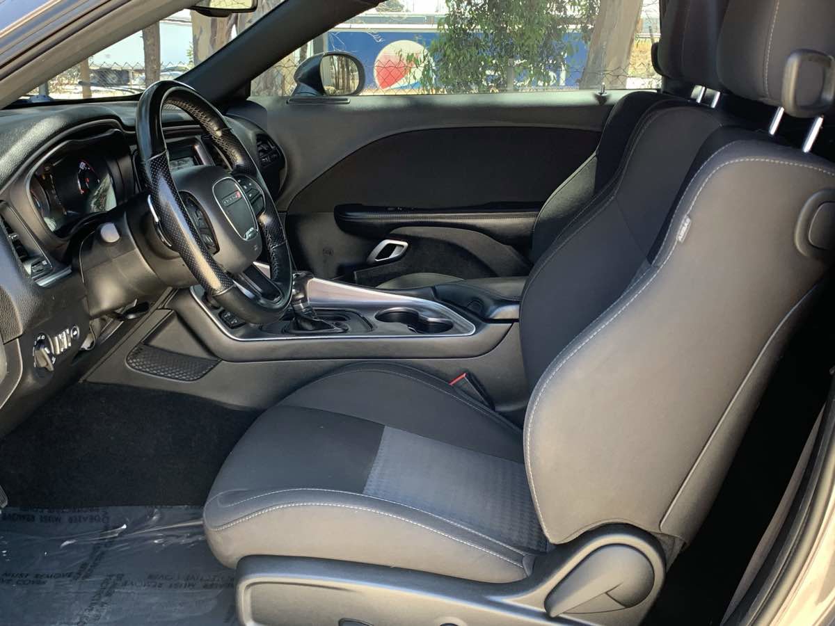 Used 2021 Dodge Challenger GT w/ Blacktop Package image 10