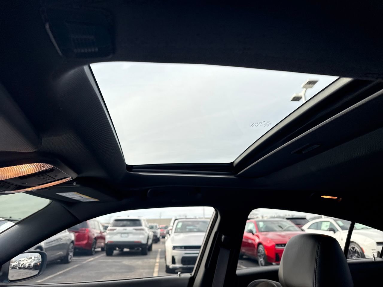 Used 2023 Dodge Charger R/T w/ Daytona Edition Group image 14