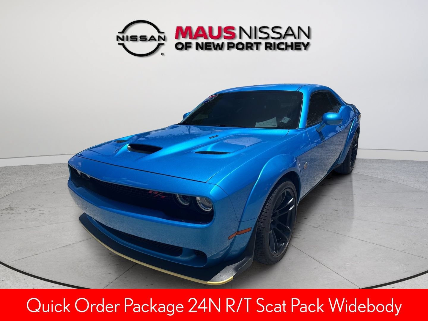 Used 2023 Dodge Challenger R/T Scat Pack RWD image 4