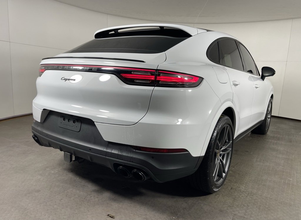 Certified 2023 Porsche Cayenne Coupe image 7