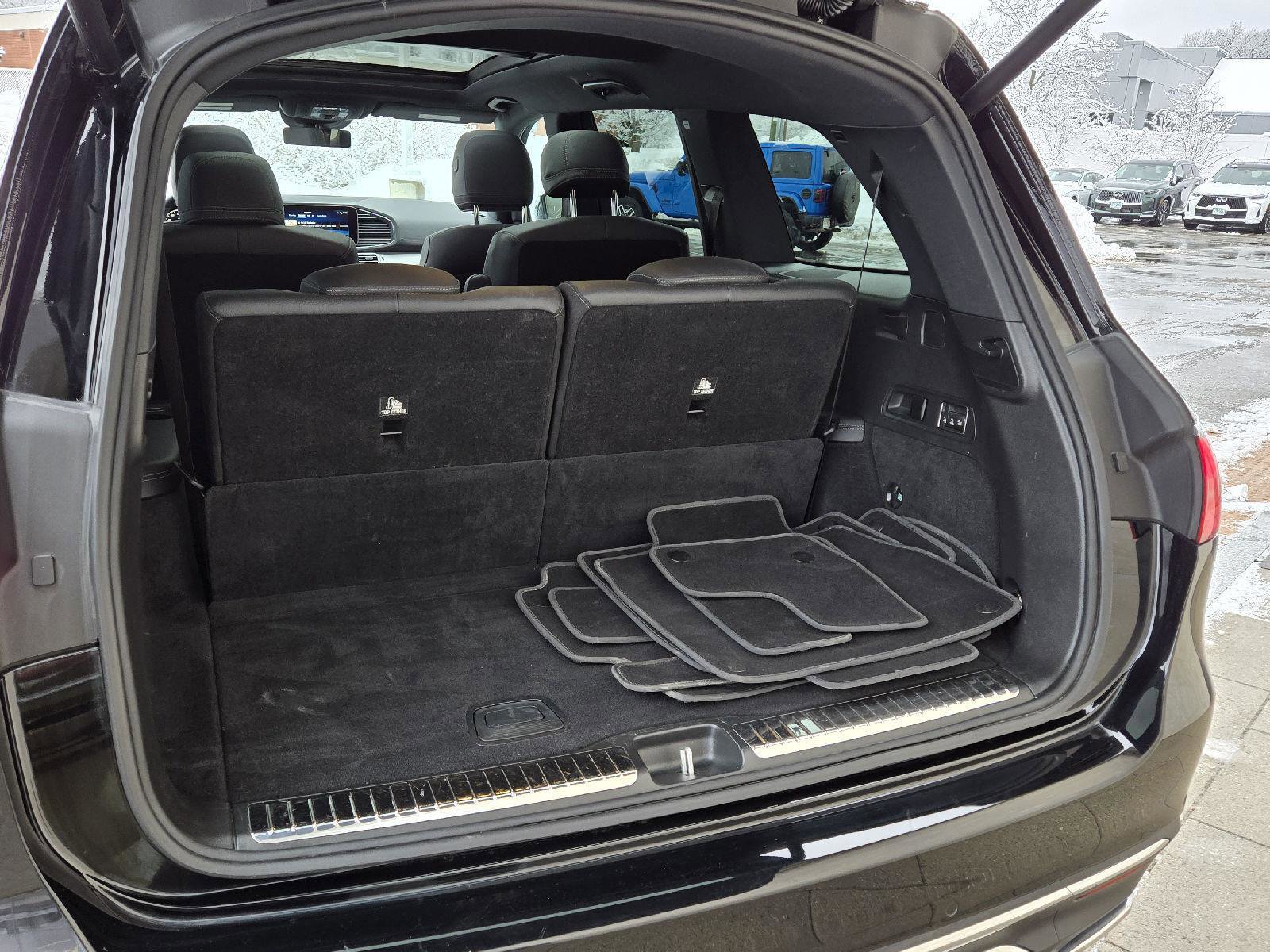 Used 2025 Mercedes-Benz GLS 450 4MATIC image 24