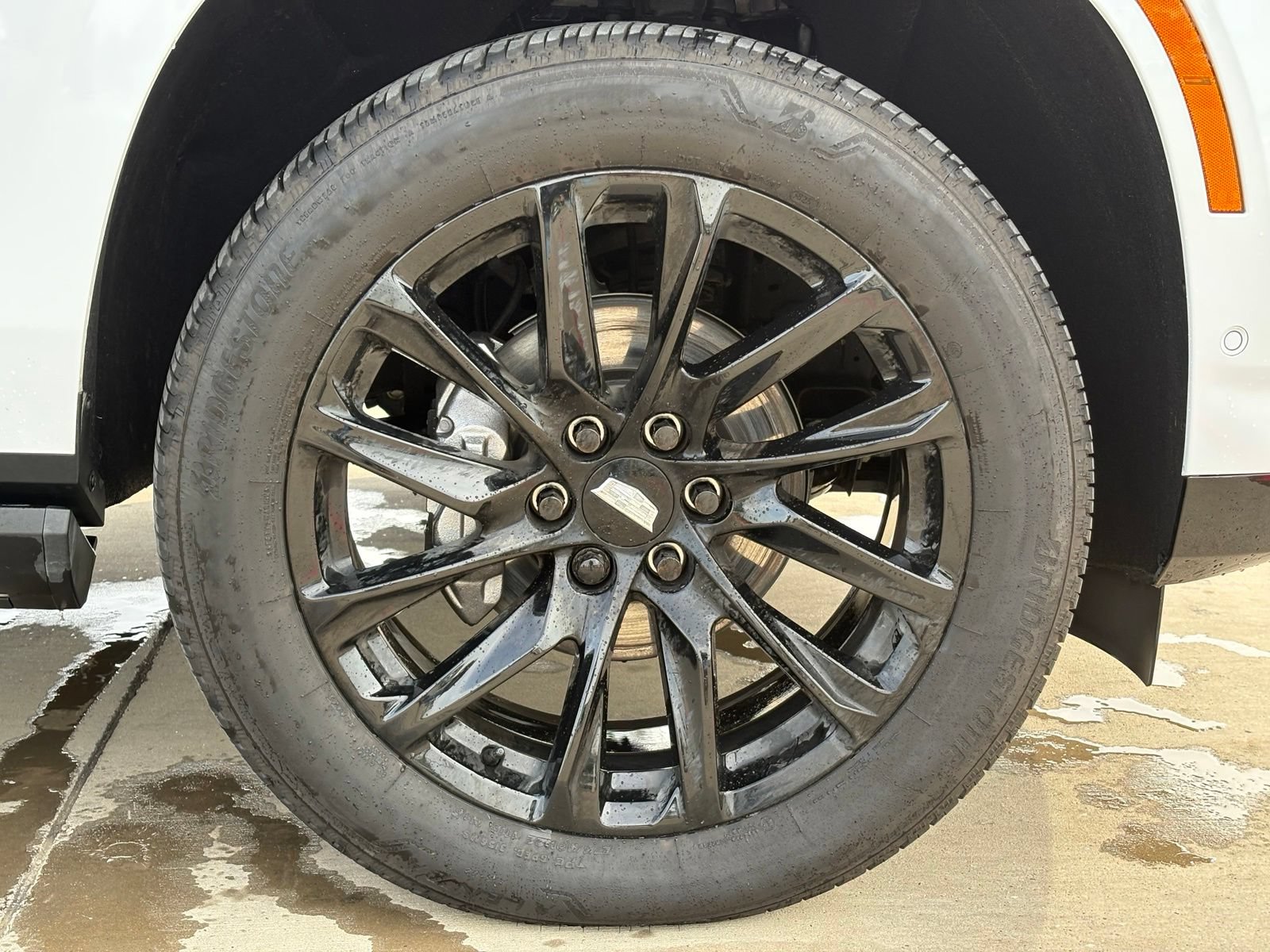 Certified 2026 Cadillac Escalade ESV Sport w/ LPO, ONYX Package AWD/4WD image 9