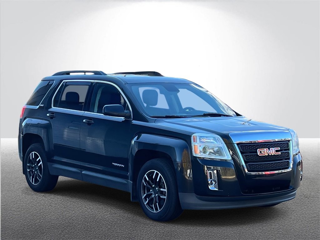 Certified 2014 GMC Terrain SLT image 7