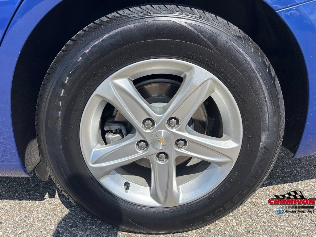 Used 2023 Chevrolet Malibu LS FWD image 10