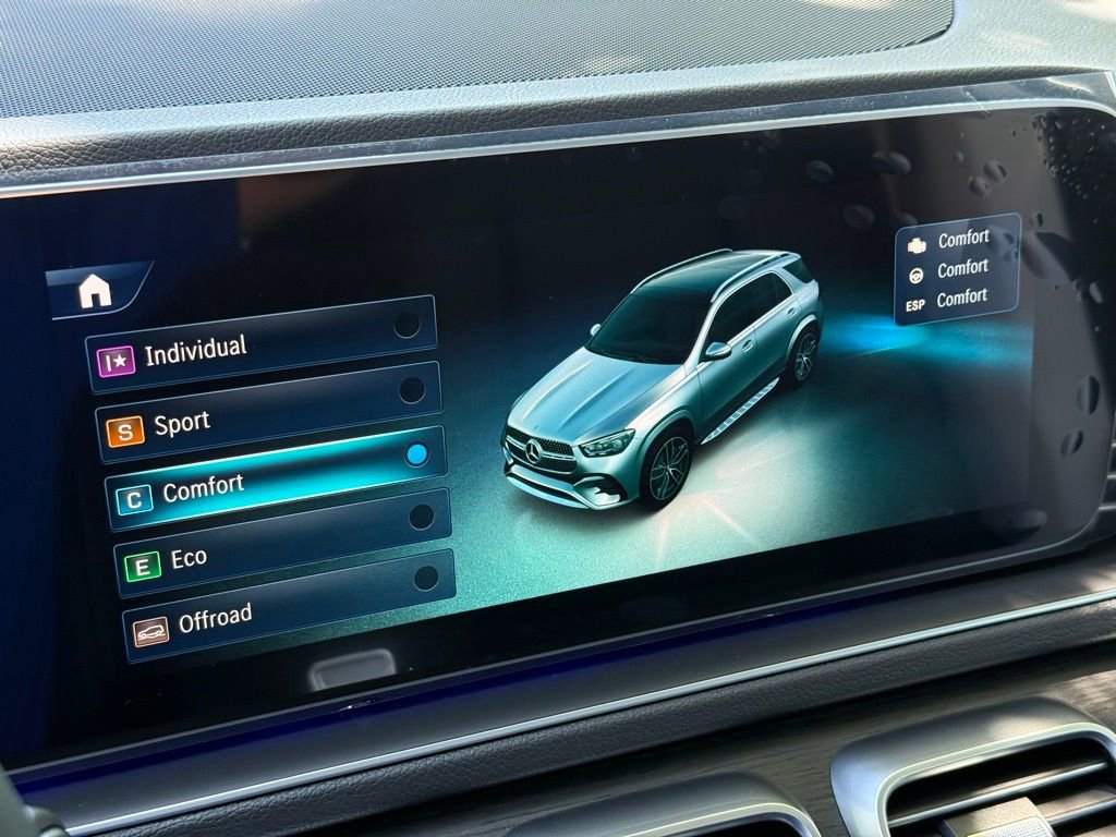 New 2026 Mercedes-Benz GLE 450 4MATIC image 7