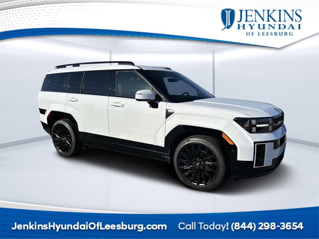 New 2026 Hyundai Santa Fe Calligraphy image 1