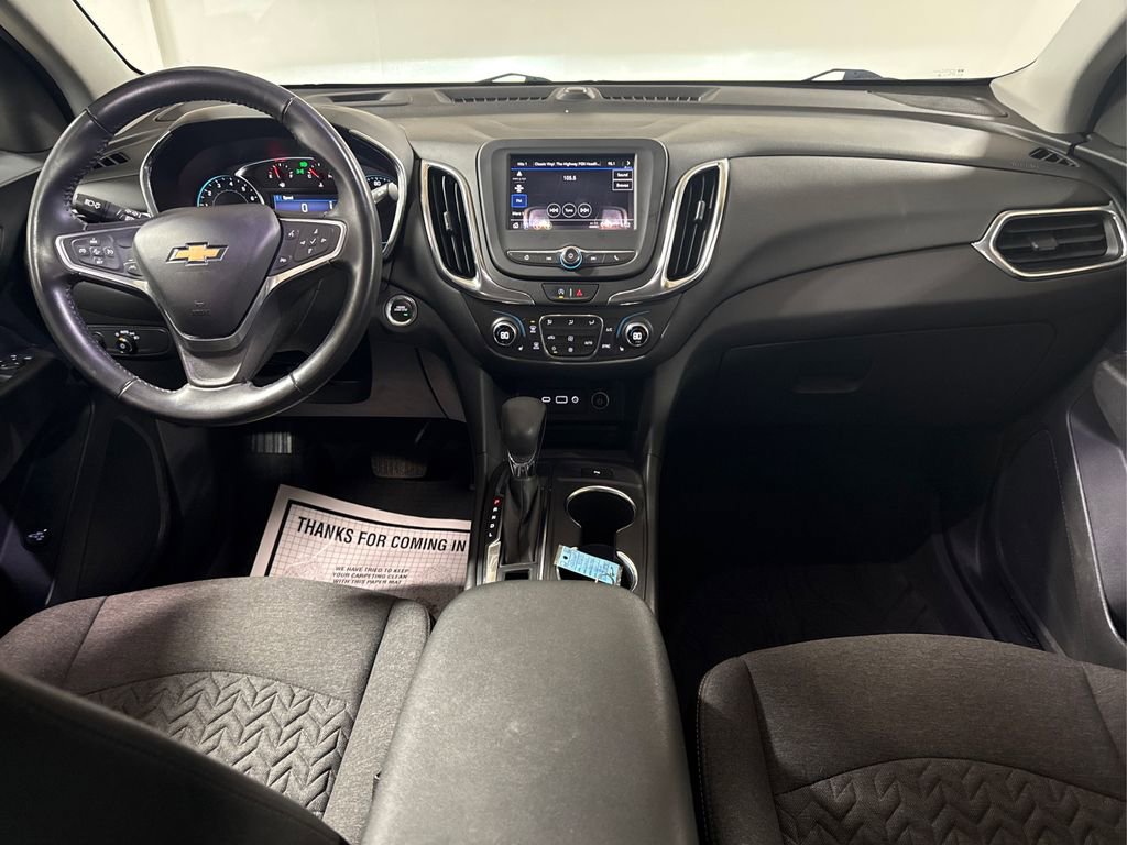 Used 2022 Chevrolet Equinox LT image 21