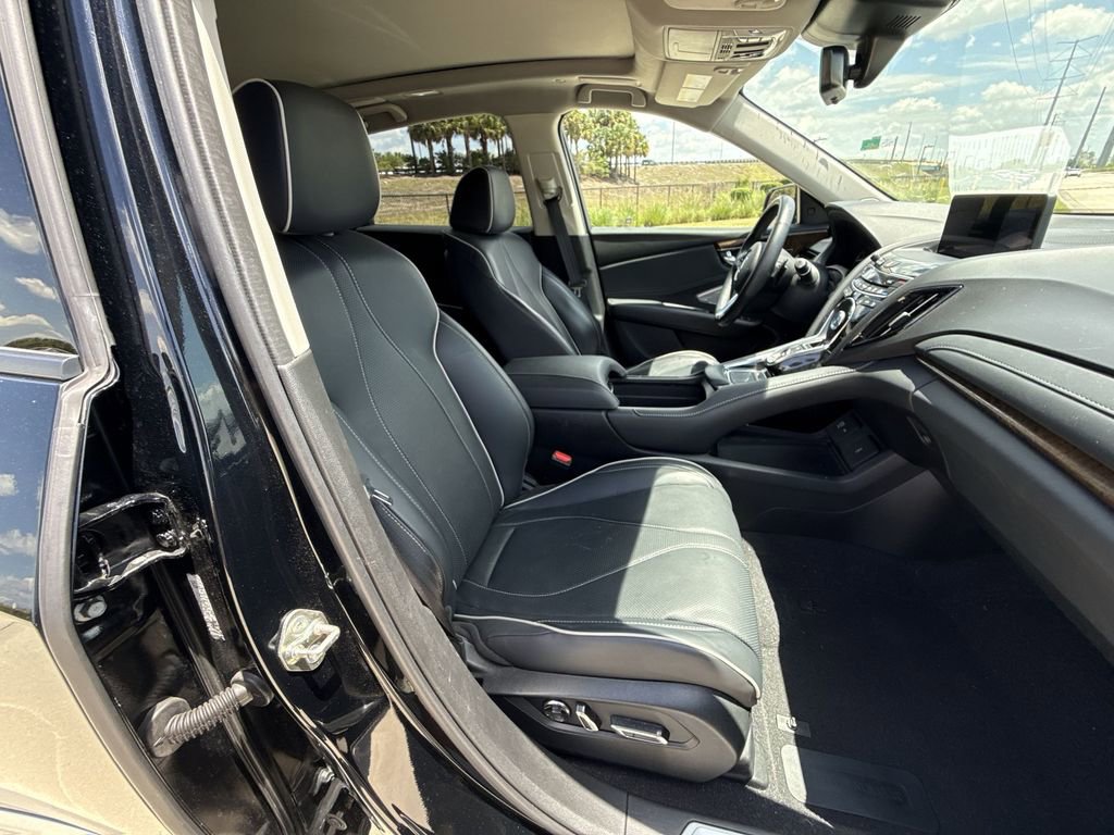 Used 2019 Acura RDX AWD w/ Advance Package image 16