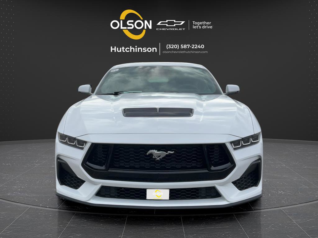 Used 2024 Ford Mustang GT Premium RWD image 20