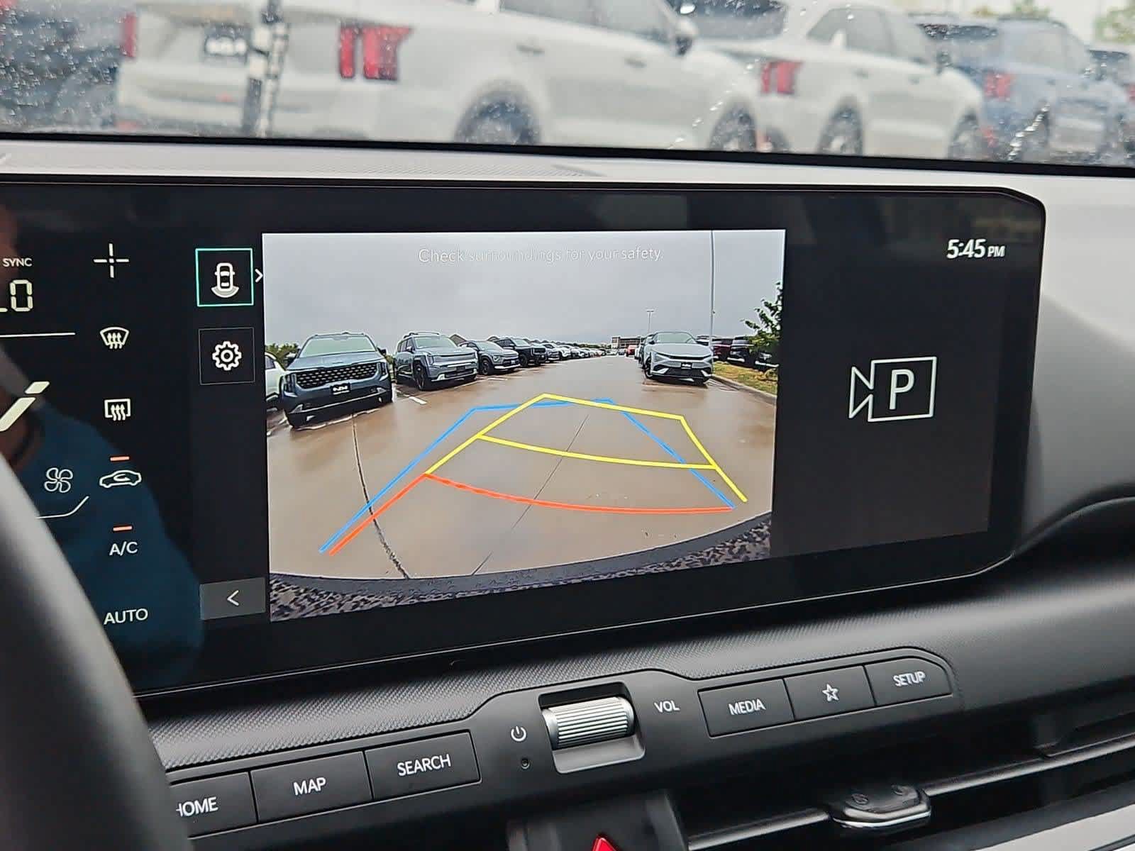 Certified 2025 Kia K4 EX FWD image 27